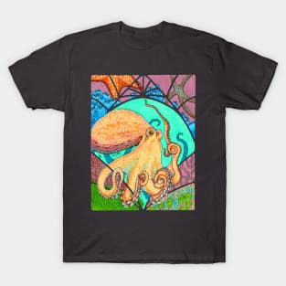 Octopus T-Shirt